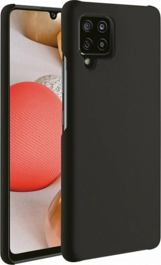 Vivanco Gentle Задна корица Силикон Черен (Galaxy A42)