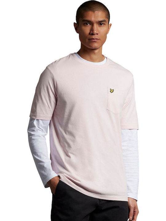 Lyle & Scott T-Shirt Rosa