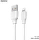 Remax Suji RC-138i USB-A zu Lightning Kabel Wei...