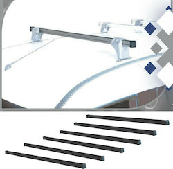 K39 Roof Bars Metallic (without Legs) Black