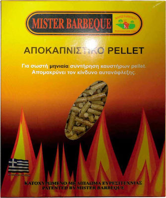 Mister Barbeque 209 – Sweeping Pellets Καθαριστικό Pellet για Καμινάδα Τζακιού 1kg