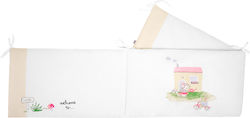 Kikka Boo My Home Πάντα Κλασική Εσωτερική 35x210cm Kikka Boo My Home Πάντα Κλασική Εσωτερική 35x210cm