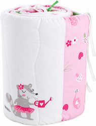 Kikka Boo My Home Crib Bumpers Classic Inside P...