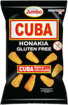 Ohonos Snack Γαριδάκια Jumbo Cuba Honakia Spicy Χωρίς Γλουτένη 100gr