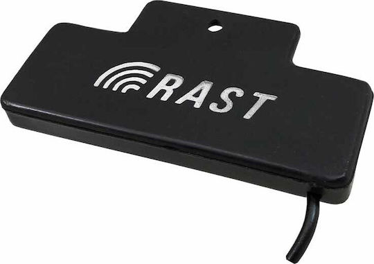 Tap Rast Single Coil Soundhole Pickup Passive for Bouzouki