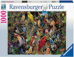 Πουλιά Της Τέχνης Puzzle 2D 1000 Pieces