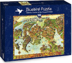 Atlantis Center of the Ancient World Puzzle 2D 1000pcs 70317