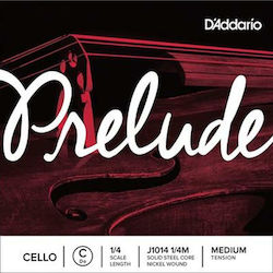 Daddario Prelude Cello String Daddario Prelude Cello String