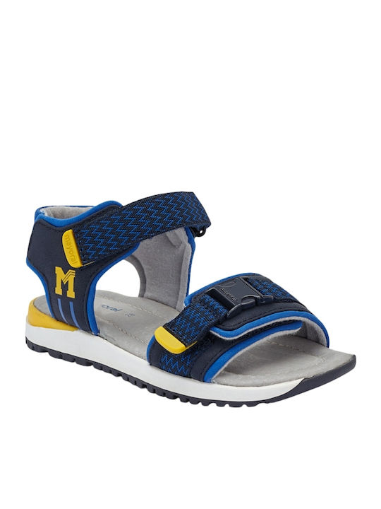 Mayoral Kids' Sandals Navy Blue