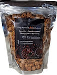 Mendonis Fluffy Double Roasted Unsalted Almonds 100g