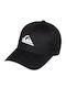 Quiksilver Kids' Hat Jockey Fabric Decades Black