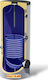 Iliokam Boiler Boiler Station 160lt with Two Alternators