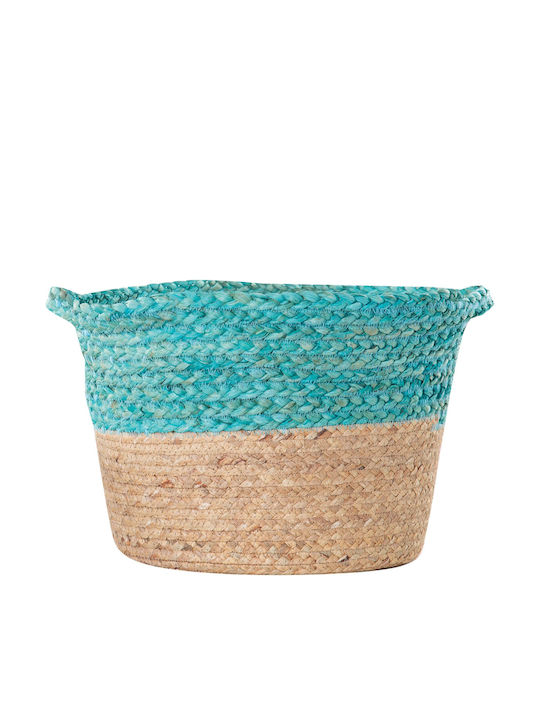 Nef-Nef Homeware Velez Διακοσμητικό Καλάθι Ψάθι...