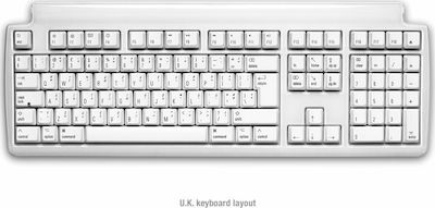 Matias Tactile Pro Keyboard Only English UK White