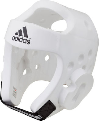 Adidas Head Guard Foam 4006219 Λευκή