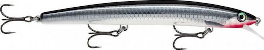 Rapala Max Rap Künstliche Köder Fisch (Minnow) 13cm/15g 13