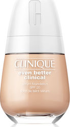 Clinique Even Better Clinical Serum Лилаво/бяло...