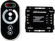 Wireless Dimmer Touch Controller RF With Remote Control για LED Ταινία RFTC-03