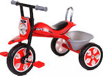 ForAll Kids Tricycle with Storage Basket for 18+ Months Red