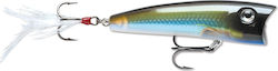 Rapala X-Rap Pop Artificial Bait Minnow 7cm/11g...