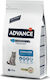 Affinity Advance Sterilized Adult Dry Food for Adult Sterilized Cats with Sensitive Urinary with Turkey 0.4kg