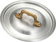 Ottinetti Commercial Cookware Metallic Lid 14cm