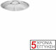 KAPP Cookware Lid Inox Ø24cm