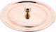Cu Artigiana Cookware Lid Copper Ø14cm