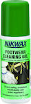 Nikwax Footwear Cleaning Gel Agent de curățare pentru Încălțăminte din material textil 125ml