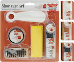 Shoe shine set 5pcs In Home