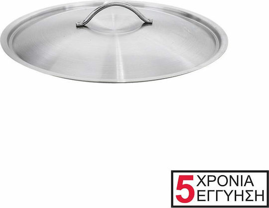 KAPP Καπάκι Inox Gewerbliche Kochgeschirrdeckel Ø50cm Exclusive