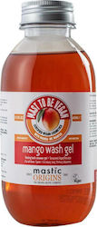 Mastic Origins Mango Wash Gel 400ml