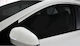 S-dizayn Trim Παραθύρων για Toyota Corolla 4D 2014 Χρώμιο 4τμχ /SD