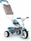 Smoby Be Move Confort Wandelbar mit Elterngriff für 10 Monate Blau