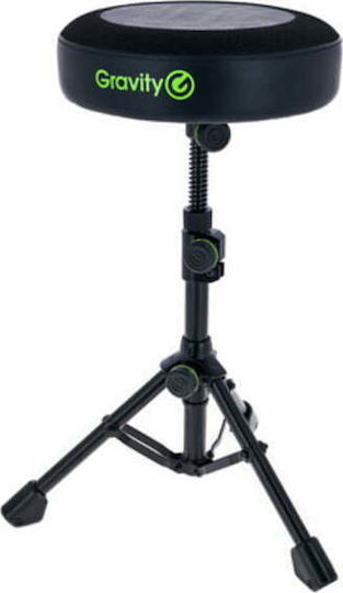 Gravity FD Seat 1 Drum Throne Ρυθμιζόμενο Μ52xΥ56-80cm