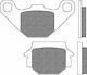 Newfren Motorcycle Brake Pads Rear Brake Pads KLE500 for Aprilia Tuareg Kawasaki KX / KDX / GPZ / Sherpa Ktm 125 SX / 125 EXC / LC4 / 500 MX Yamaha XT