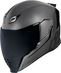 Icon Airflite Mips Jewel Helmet Silver Κράνος Μ...