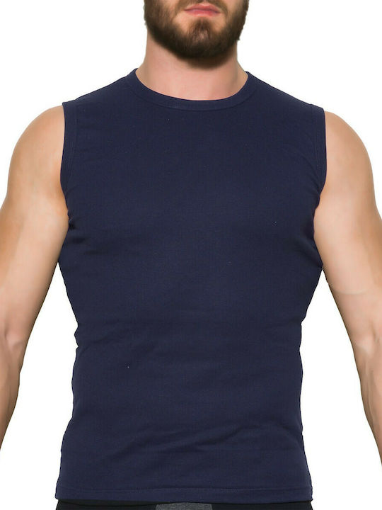Apple Boxer 0310362 Men's Sleeveless Undershirt...
