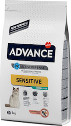 Affinity Advance Sensitive Sterilized Affinity Advance Sensitive Sterilized