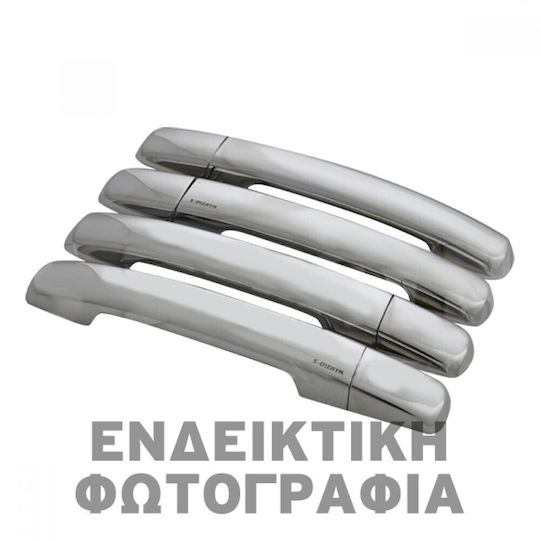 S-dizayn Exterior Car Decorative Handles Citroen C1 2pcs