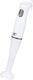 Lafe BRK-004.2 Ραβδομπλέντερ με Πλαστική Ράβδο 200W Λευκό