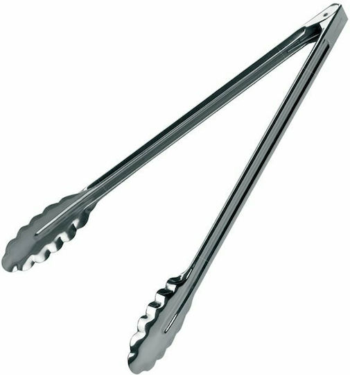 Matfer Tong Allgemeine Verwendung Rostfreier Stahl 40cm Matfer Tong Allgemeine Verwendung Rostfreier Stahl 40cm