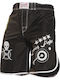 Olympus Sport Warrior 2020006 2020006 Σορτσάκι MMA Schwarz