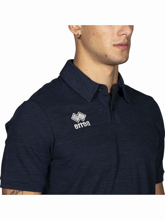 Carlos Mc Ad Polo Спортна Тениска Тъмносин