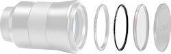Manfrotto Xume Αντάπτορας Φίλτρου Φακού 62mm Manfrotto Xume Αντάπτορας Φίλτρου Φακού 62mm