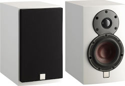 Dali Menuet Pair of Hi-Fi Speakers Bookself 100W 2 No of Drivers W15xD23xH25cm. White