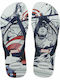 Top Marvel Herren Flip Flops Blau