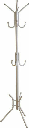 Woodwell Leroy Μεταλλικός Λευκός ΕΜ187.2 Woodwell Leroy Μεταλλικός Λευκός ΕΜ187.2