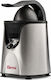 Girmi SR56 Electric Juicer 85W with 400ml Capacity Inox Gray