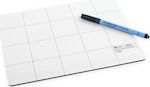 iFixit Magnetic Project Mat Magnetic Hanging Dry Erase Board 20x25cm